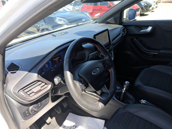 Photo 7 du bon plan FORD Puma 1.0 Flexifuel 125ch S&S mHEV ST-Line X occasion à 15990 €