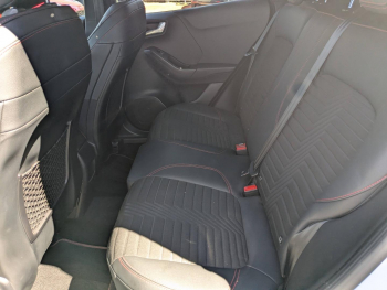 Photo 8 du bon plan FORD Puma 1.0 Flexifuel 125ch S&S mHEV ST-Line X occasion à 15990 €