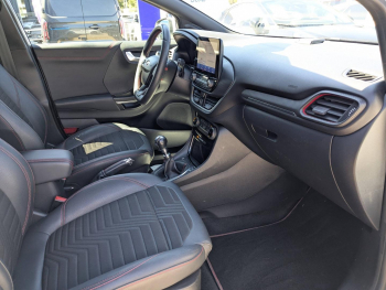 Photo 10 du bon plan FORD Puma 1.0 Flexifuel 125ch S&S mHEV ST-Line X occasion à 15990 €