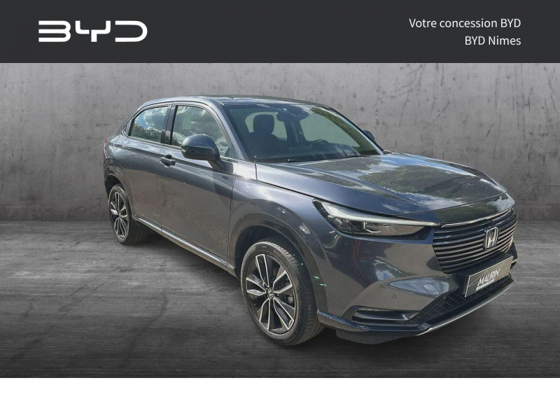 Bon plan HONDA HR-V 1.5 i-MMD 131ch e:HEV Executive occasion à 25990 €