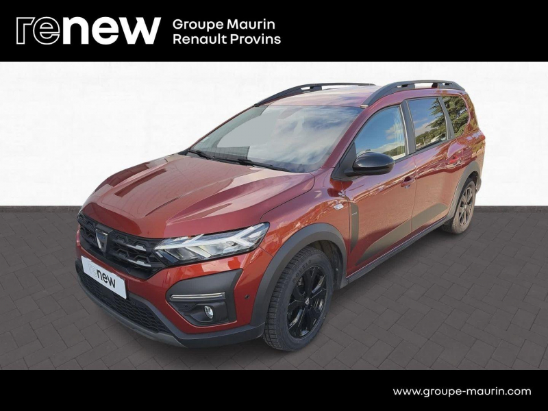 Bon plan DACIA Jogger 1.0 ECO-G 100ch SL Extreme+ 7 places occasion