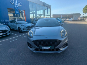 Photo 2 du bon plan FORD Puma 1.0 Flexifuel 125ch S&S mHEV ST-Line X occasion à 19890 €