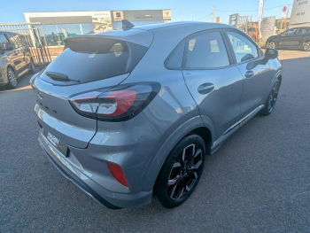 Photo 7 du bon plan FORD Puma 1.0 Flexifuel 125ch S&S mHEV ST-Line X occasion à 19890 €