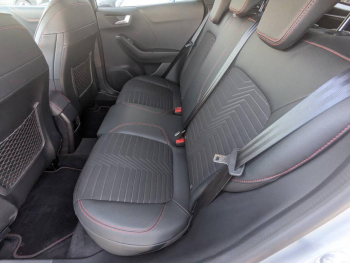 Photo 11 du bon plan FORD Puma 1.0 Flexifuel 125ch S&S mHEV ST-Line X occasion à 19890 €