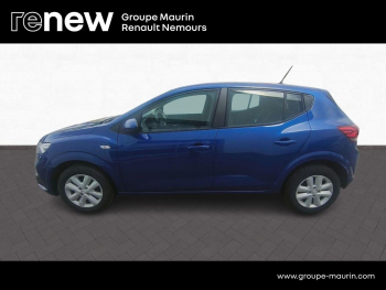 Photo 2 du bon plan DACIA Sandero 1.0 TCe 90ch Expression CVT occasion à 14590 €