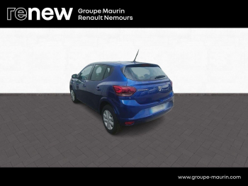 Photo 3 du bon plan DACIA Sandero 1.0 TCe 90ch Expression CVT occasion à 14590 €
