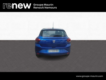 Photo 4 du bon plan DACIA Sandero 1.0 TCe 90ch Expression CVT occasion à 14590 €