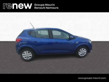 Photo 6 du bon plan DACIA Sandero 1.0 TCe 90ch Expression CVT occasion à 14590 €