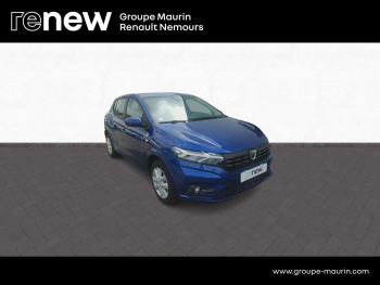 Photo 7 du bon plan DACIA Sandero 1.0 TCe 90ch Expression CVT occasion à 14590 €