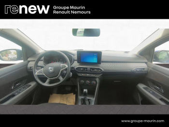 Photo 15 du bon plan DACIA Sandero 1.0 TCe 90ch Expression CVT occasion à 14590 €