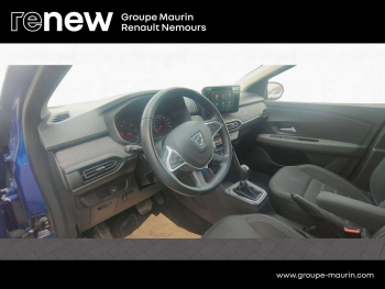 Photo 18 du bon plan DACIA Sandero 1.0 TCe 90ch Expression CVT occasion à 14590 €
