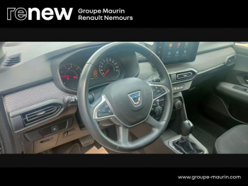 Photo 21 du bon plan DACIA Sandero 1.0 TCe 90ch Expression CVT occasion à 14590 €