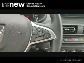 Photo 26 du bon plan DACIA Sandero 1.0 TCe 90ch Expression CVT occasion à 14590 €