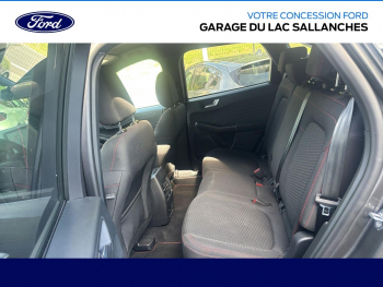 Photo 8 du bon plan FORD Kuga 2.5 Duratec 180ch Hybrid FlexiFuel ST-Line Powershift occasion à 29790 €