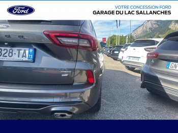 Photo 15 du bon plan FORD Kuga 2.5 Duratec 180ch Hybrid FlexiFuel ST-Line Powershift occasion à 29790 €