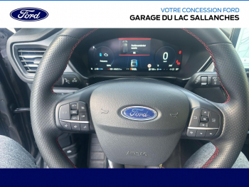 Photo 21 du bon plan FORD Kuga 2.5 Duratec 180ch Hybrid FlexiFuel ST-Line Powershift occasion à 29790 €