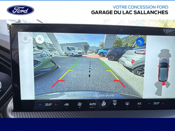 Photo 25 du bon plan FORD Kuga 2.5 Duratec 180ch Hybrid FlexiFuel ST-Line Powershift occasion à 29790 €