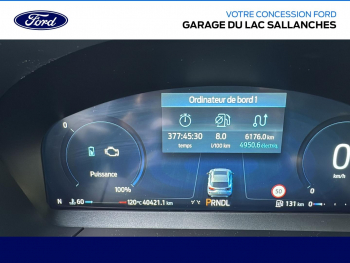 Photo 28 du bon plan FORD Kuga 2.5 Duratec 180ch Hybrid FlexiFuel ST-Line Powershift occasion à 29790 €