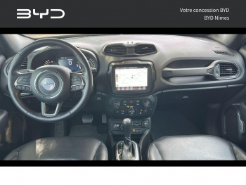 Photo 2 du bon plan JEEP Renegade 1.3 GSE T4 240ch 4xe S AT6 MY21 occasion à 19900 €