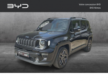 Photo 3 du bon plan JEEP Renegade 1.3 GSE T4 240ch 4xe S AT6 MY21 occasion à 19900 €