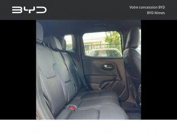 Photo 5 du bon plan JEEP Renegade 1.3 GSE T4 240ch 4xe S AT6 MY21 occasion à 19900 €