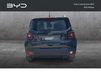 Photo 6 du bon plan JEEP Renegade 1.3 GSE T4 240ch 4xe S AT6 MY21 occasion à 19900 €