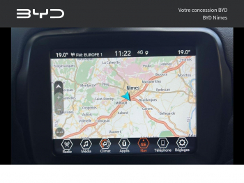 Photo 12 du bon plan JEEP Renegade 1.3 GSE T4 240ch 4xe S AT6 MY21 occasion à 19900 €