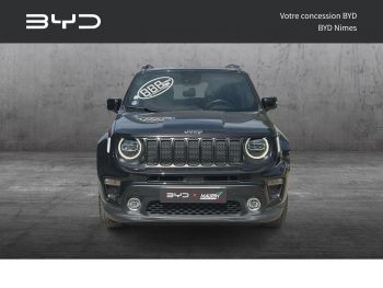 Photo 20 du bon plan JEEP Renegade 1.3 GSE T4 240ch 4xe S AT6 MY21 occasion à 19900 €