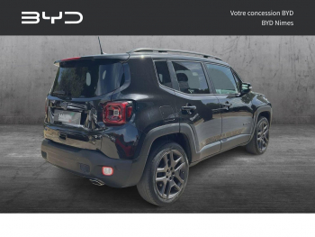 Photo 21 du bon plan JEEP Renegade 1.3 GSE T4 240ch 4xe S AT6 MY21 occasion à 19900 €