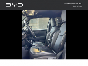 Photo 23 du bon plan JEEP Renegade 1.3 GSE T4 240ch 4xe S AT6 MY21 occasion à 19900 €