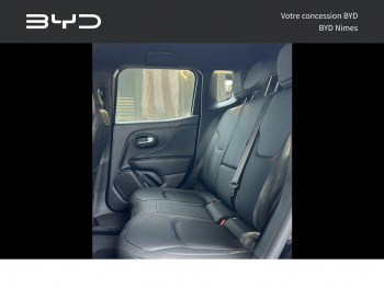 Photo 24 du bon plan JEEP Renegade 1.3 GSE T4 240ch 4xe S AT6 MY21 occasion à 19900 €