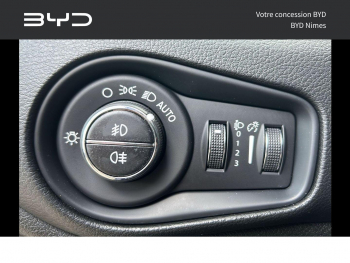 Photo 26 du bon plan JEEP Renegade 1.3 GSE T4 240ch 4xe S AT6 MY21 occasion à 19900 €