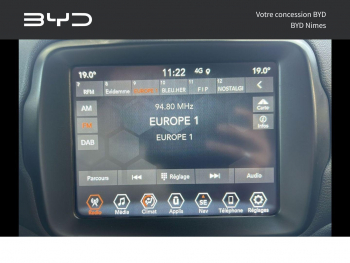 Photo 28 du bon plan JEEP Renegade 1.3 GSE T4 240ch 4xe S AT6 MY21 occasion à 19900 €
