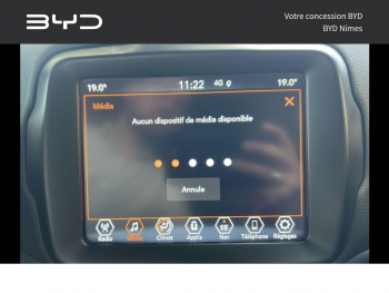 Photo 29 du bon plan JEEP Renegade 1.3 GSE T4 240ch 4xe S AT6 MY21 occasion à 19900 €