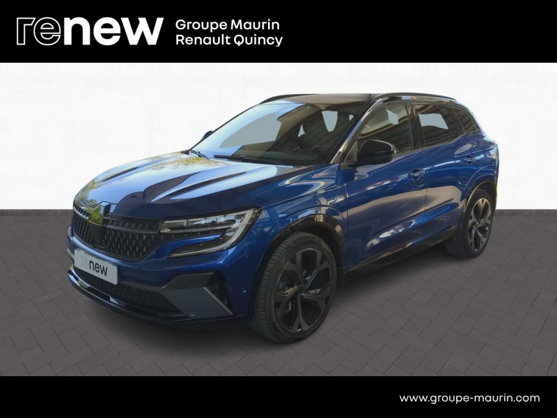 Bon plan RENAULT Austral 1.3 TCe mild hybrid 160ch Techno esprit Alpine auto occasion à 23989 €