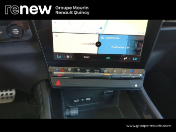Photo 8 du bon plan RENAULT Austral 1.3 TCe mild hybrid 160ch Techno esprit Alpine auto occasion à 23989 €