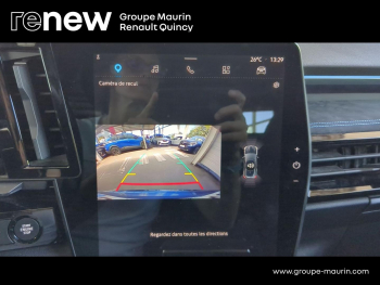 Photo 9 du bon plan RENAULT Austral 1.3 TCe mild hybrid 160ch Techno esprit Alpine auto occasion à 23989 €