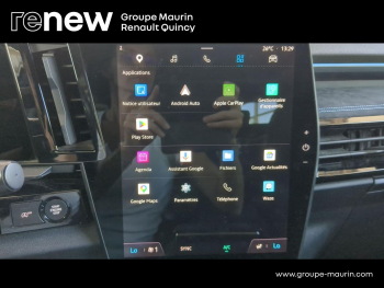 Photo 10 du bon plan RENAULT Austral 1.3 TCe mild hybrid 160ch Techno esprit Alpine auto occasion à 23989 €