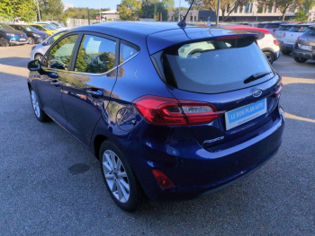 Photo 3 du bon plan FORD Fiesta 1.0 EcoBoost 100ch Stop&Start Titanium 5p occasion à 9490 €