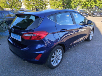 Photo 4 du bon plan FORD Fiesta 1.0 EcoBoost 100ch Stop&Start Titanium 5p occasion à 9490 €