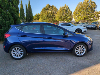 Photo 5 du bon plan FORD Fiesta 1.0 EcoBoost 100ch Stop&Start Titanium 5p occasion à 9490 €