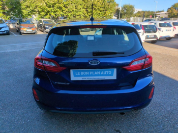 Photo 8 du bon plan FORD Fiesta 1.0 EcoBoost 100ch Stop&Start Titanium 5p occasion à 9490 €