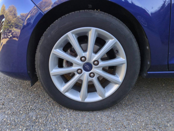 Photo 9 du bon plan FORD Fiesta 1.0 EcoBoost 100ch Stop&Start Titanium 5p occasion à 9490 €