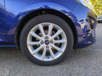 Photo 10 du bon plan FORD Fiesta 1.0 EcoBoost 100ch Stop&Start Titanium 5p occasion à 9490 €