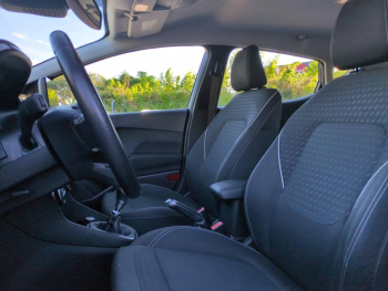 Photo 16 du bon plan FORD Fiesta 1.0 EcoBoost 100ch Stop&Start Titanium 5p occasion à 9490 €