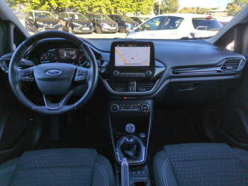 Photo 18 du bon plan FORD Fiesta 1.0 EcoBoost 100ch Stop&Start Titanium 5p occasion à 9490 €