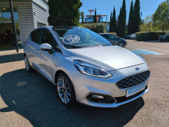 Photo 2 du bon plan FORD Fiesta 1.5 TDCi 120ch Stop&Start Vignale 5p Euro6.2 occasion à 8990 €