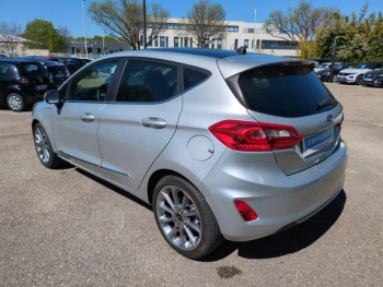 Photo 3 du bon plan FORD Fiesta 1.5 TDCi 120ch Stop&Start Vignale 5p Euro6.2 occasion à 8990 €
