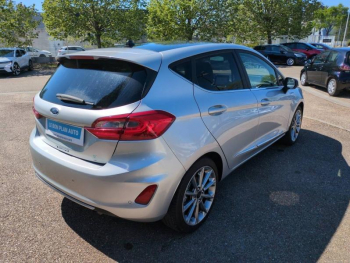 Photo 4 du bon plan FORD Fiesta 1.5 TDCi 120ch Stop&Start Vignale 5p Euro6.2 occasion à 8990 €