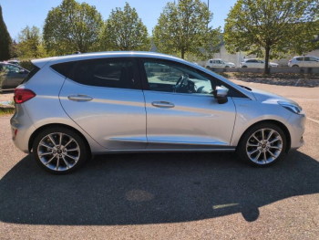 Photo 6 du bon plan FORD Fiesta 1.5 TDCi 120ch Stop&Start Vignale 5p Euro6.2 occasion à 8990 €